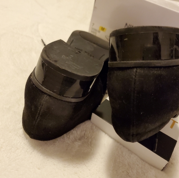 Nambero Nine west Oxfords - Picture 7 of 8